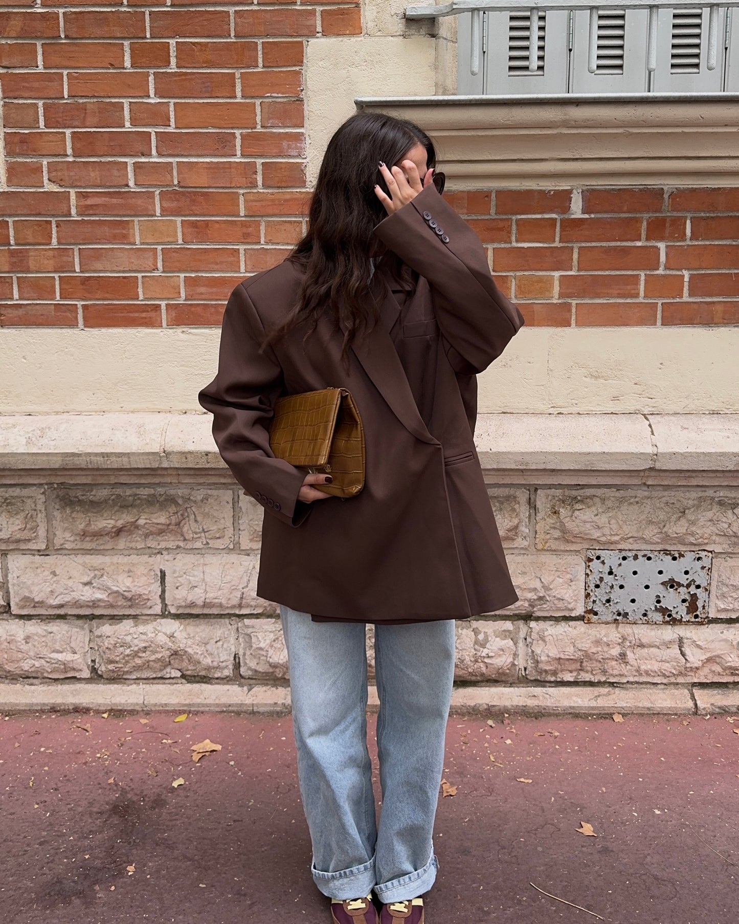 Blazer Oversize Chloé