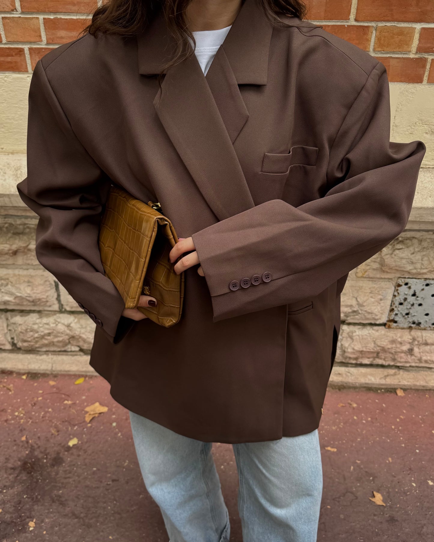 Blazer Oversize Chloé