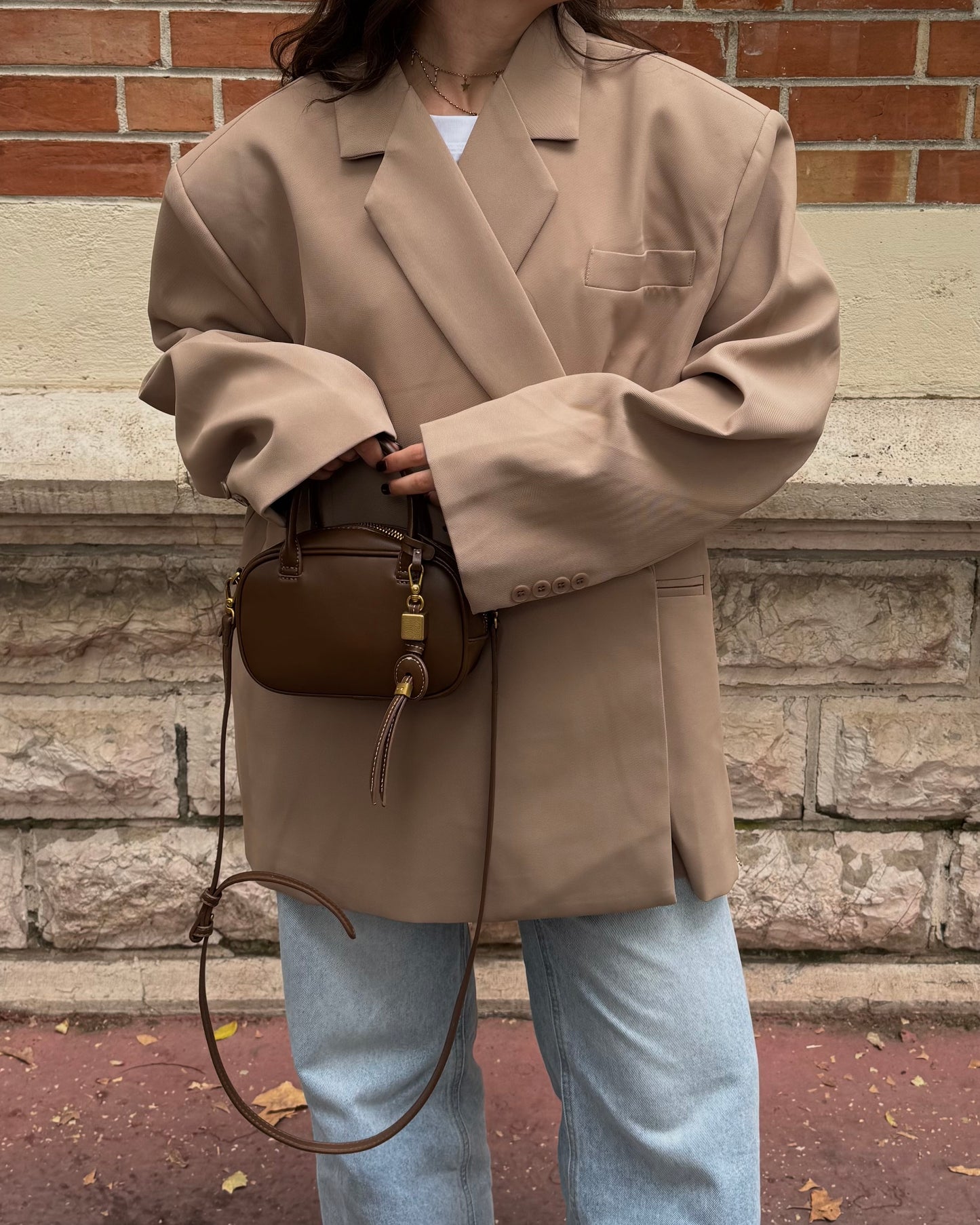 Blazer Oversize Chloé