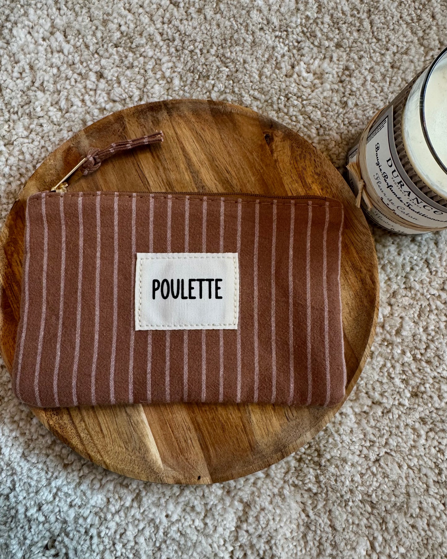 Pochette CLEM