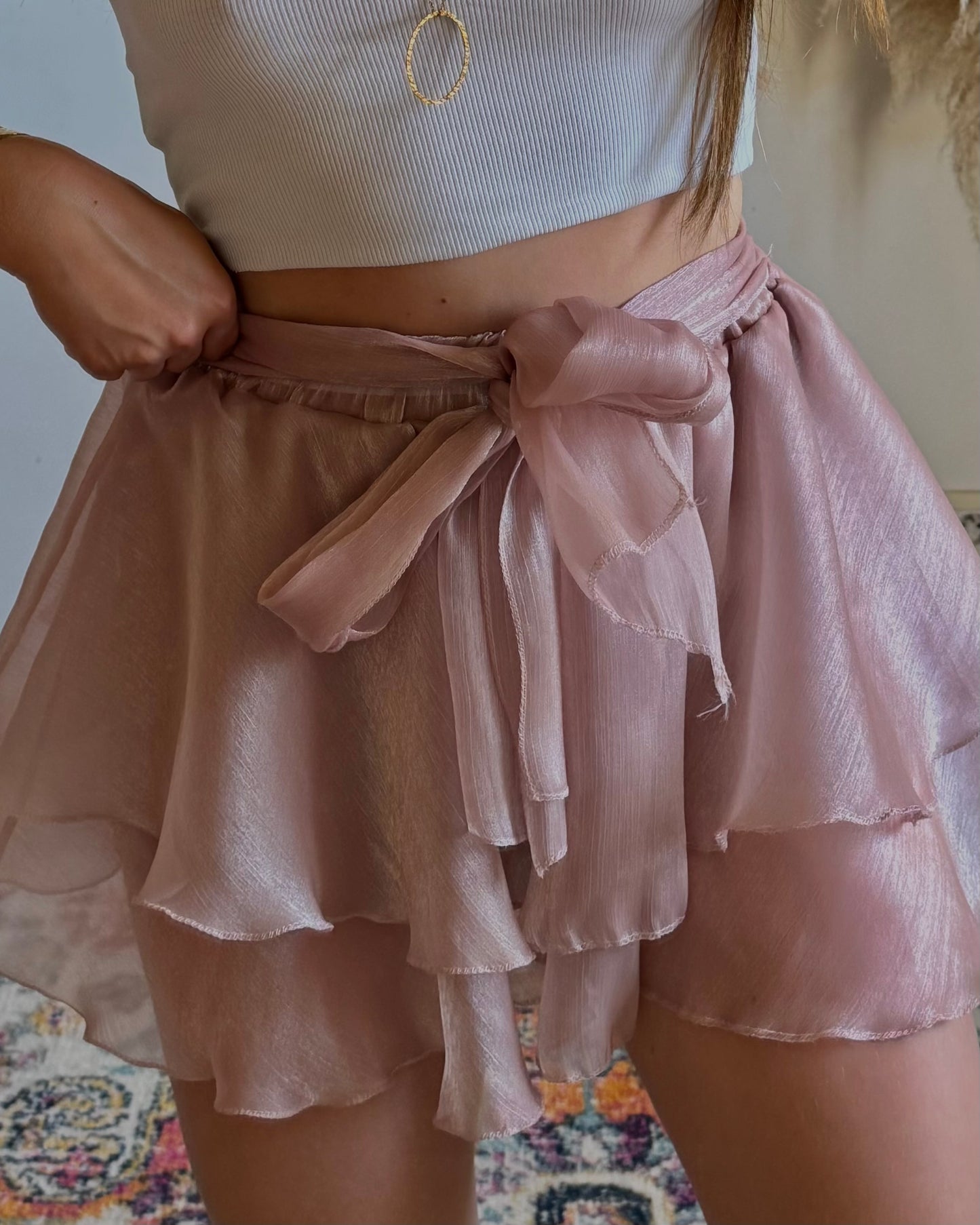 Jupe-short VAÉA