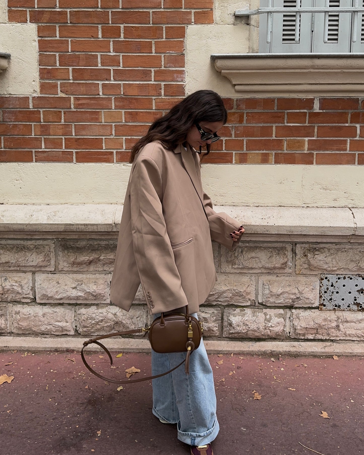 Blazer Oversize Chloé