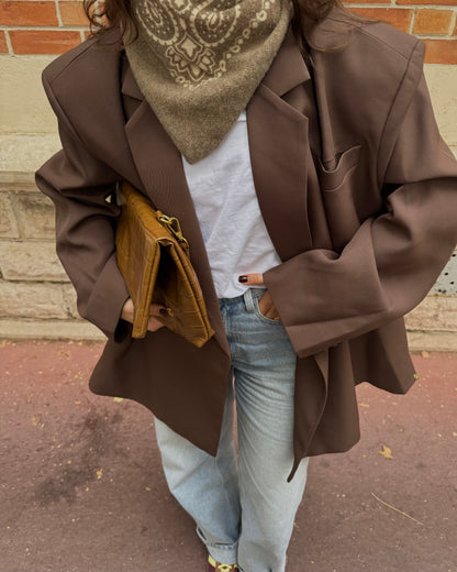Blazer Oversize Chloé