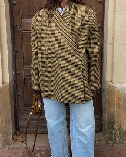Blazer Oversize Chloé