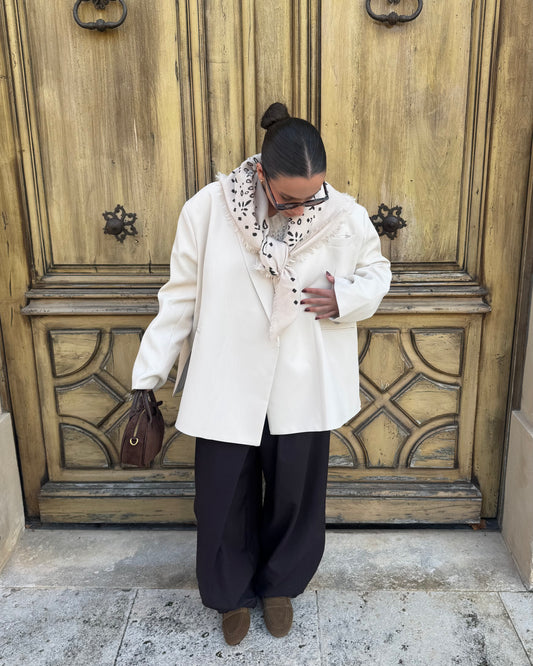 Blazer Oversize Chloé