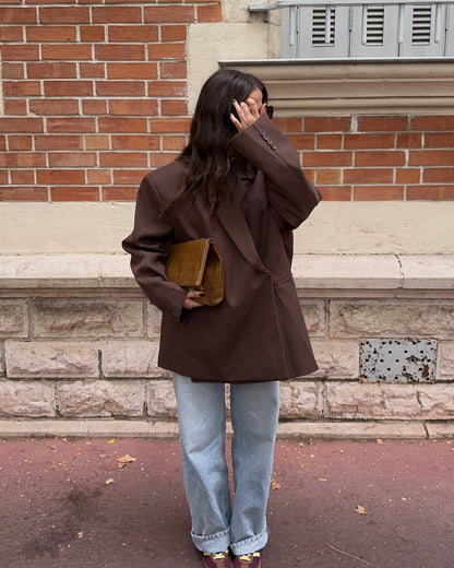 Blazer Oversize Chloé
