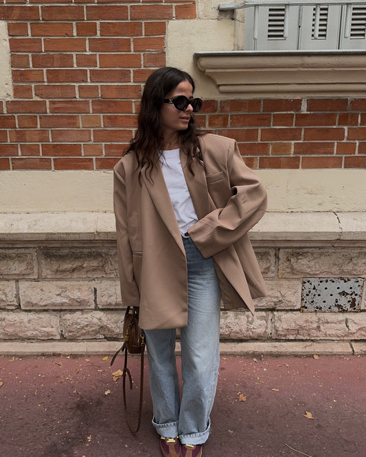 Blazer Oversize Chloé