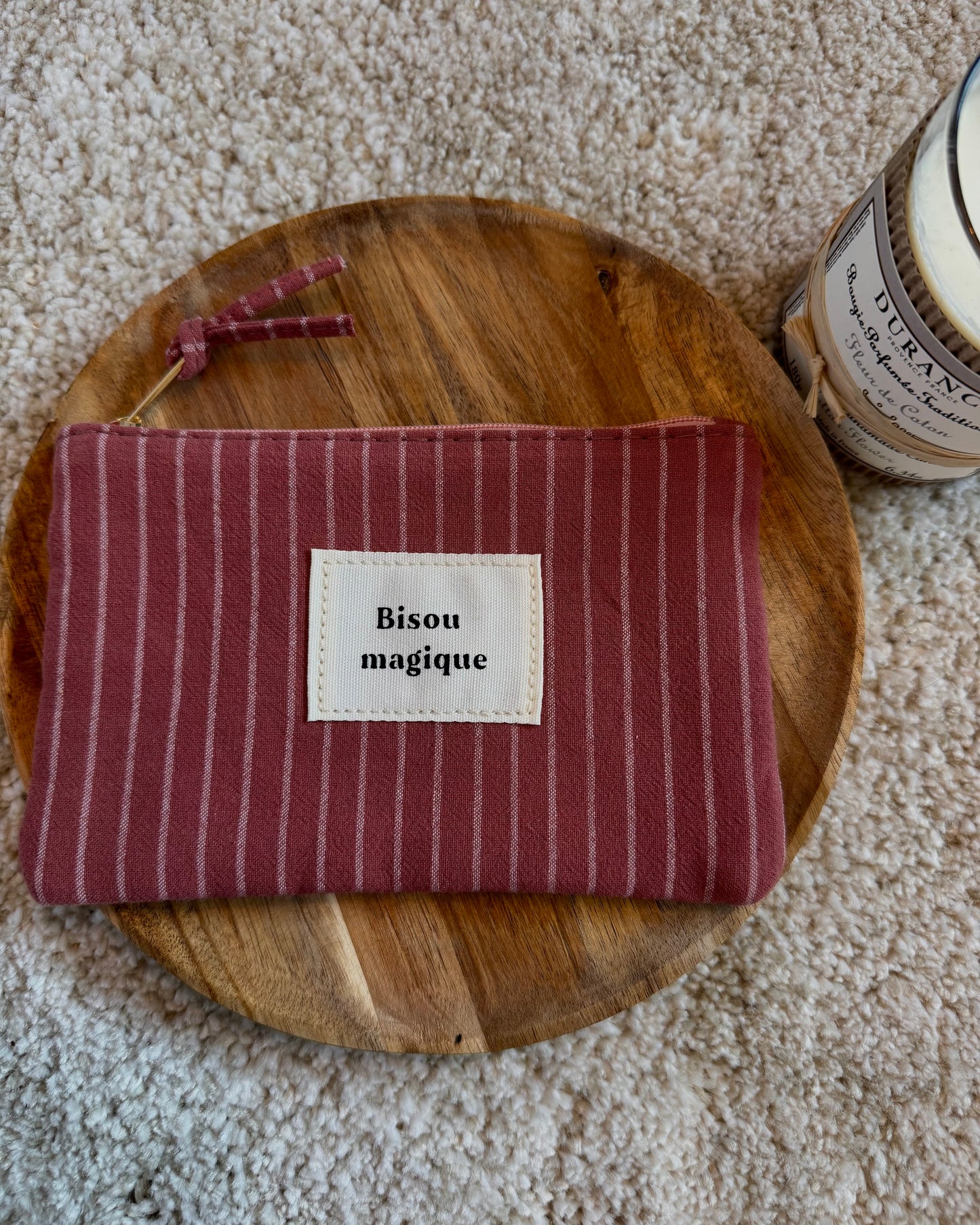 Pochette CLEM