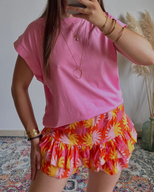 Jupe-short ÉLÉA