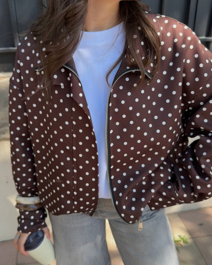 Veste pois Jade