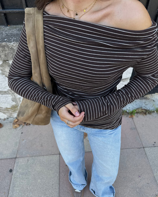 T-shirt Sacha