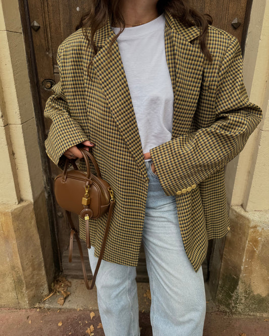 Blazer Oversize Chloé