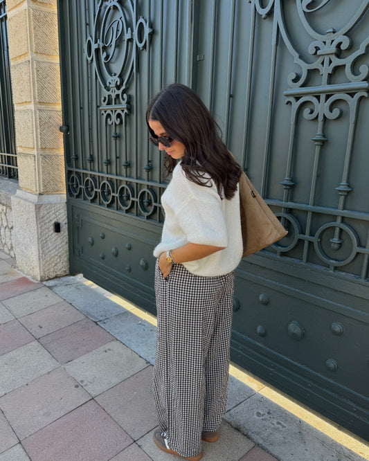 Pantalon Vichy Gaston