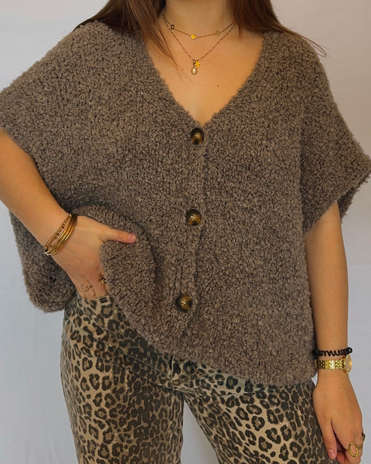 Gilet TEDDY