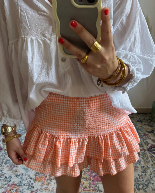 Jupe short GABRIELLE