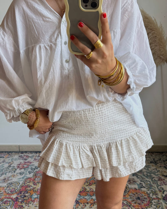 Jupe short GABRIELLE