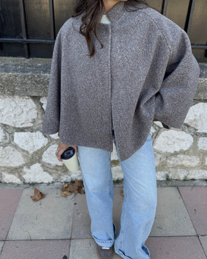 Veste cape Jane