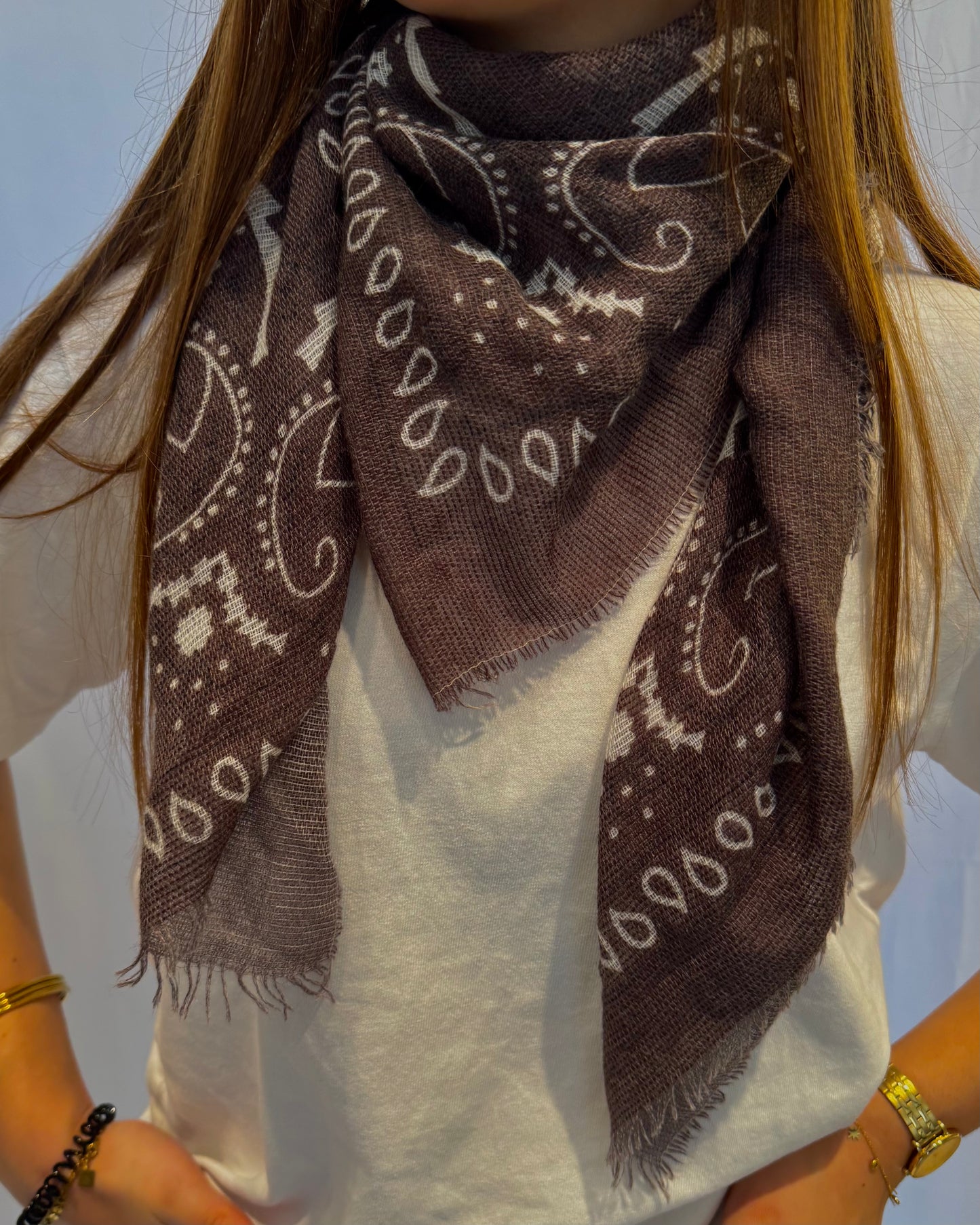 Foulard RAPHAËLLE