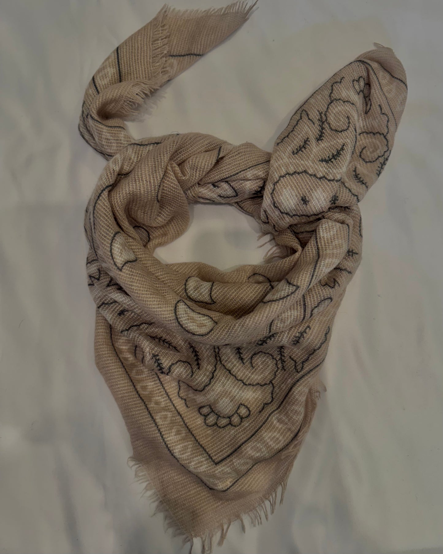 Foulard RAPHAËLE